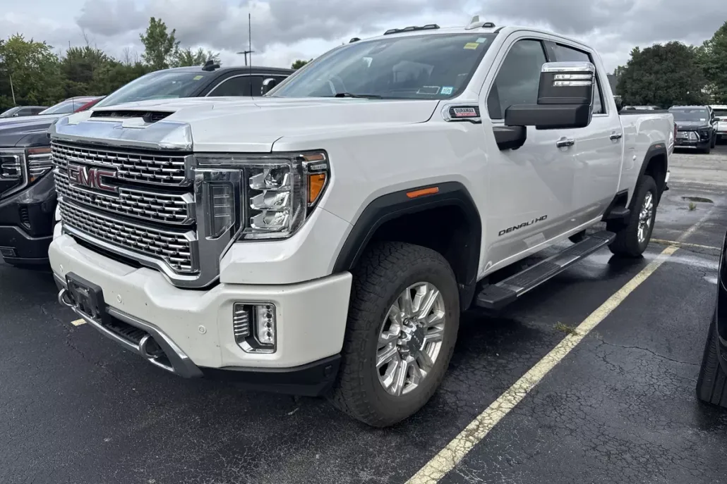2022 Gmc Sierra 2500 HD Denali photo 1