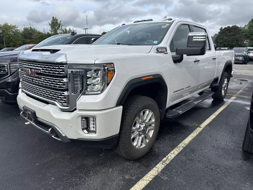 2022 Gmc Sierra 2500 HD Denali photo 1