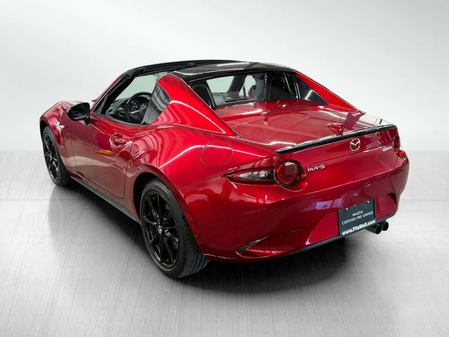 2021 Mazda MX-5 Miata RF Miata photo 8