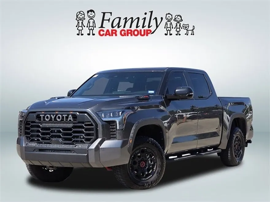 2025 Toyota Tundra TRD Pro photo 1