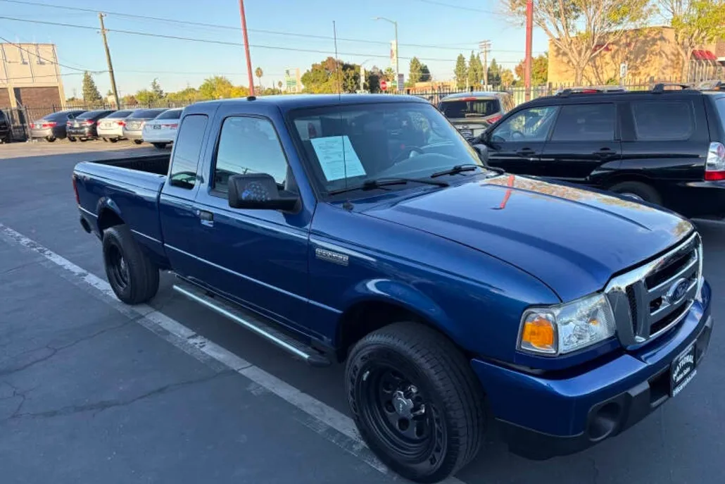 2008 Ford Ranger XLT photo 1