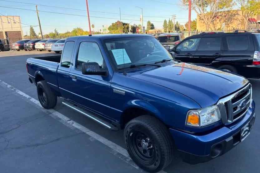 2008 Ford Ranger XLT photo 1