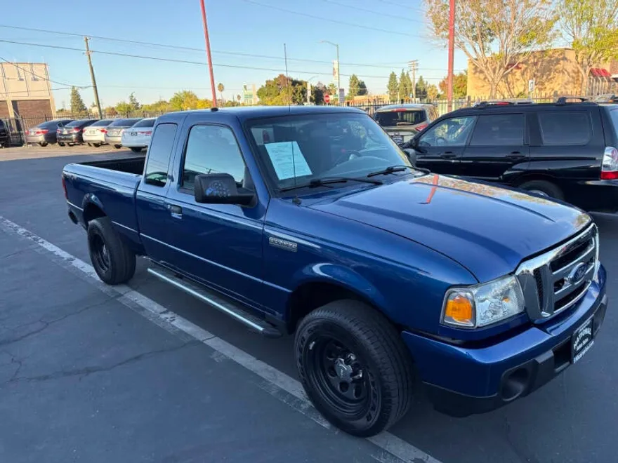 2008 Ford Ranger XLT photo 1