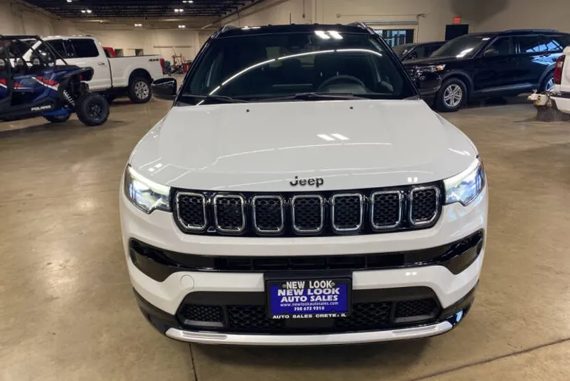 2023 Jeep Compass Limited photo 1