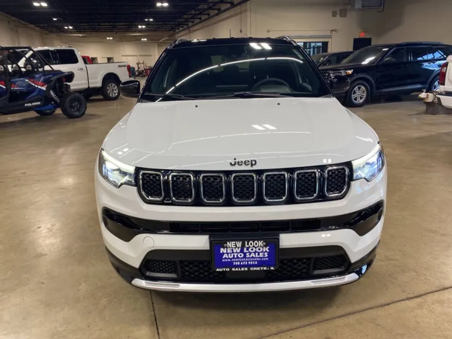 2023 Jeep Compass Limited photo 1