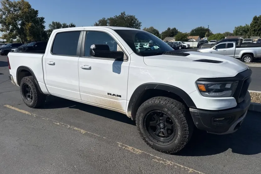 2019 Ram 1500 Rebel photo 1