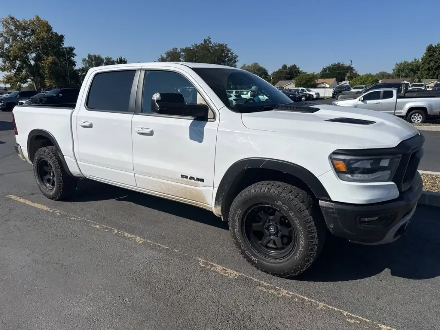 2019 Ram 1500 Rebel photo 1