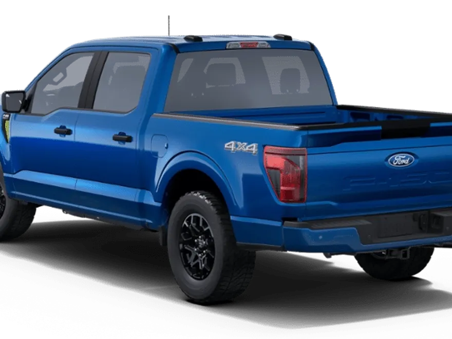2025 Ford F-150 STX photo 22