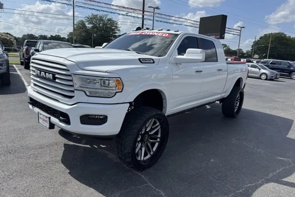2019 Ram 2500 Limited photo 1
