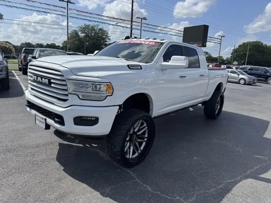 2019 Ram 2500 Limited photo 1