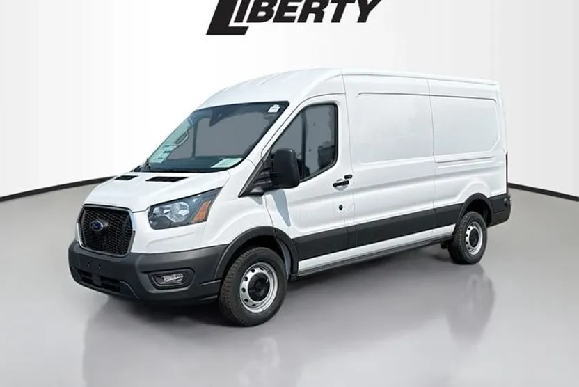 2024 Ford Transit photo 1