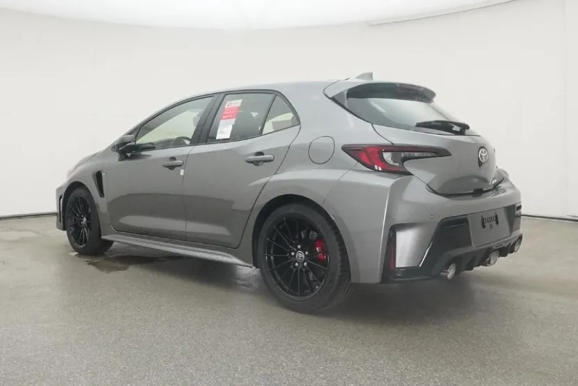 2025 Toyota Corolla GR Premium photo 1