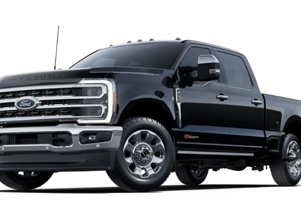 2025 Ford F-250 King Ranch photo 1