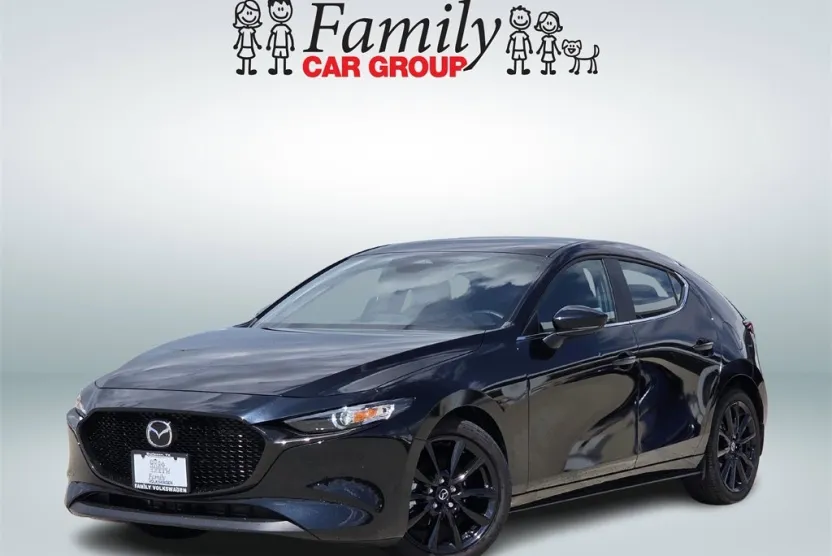 2024 Mazda Mazda3 2.5 Select Sport photo 1