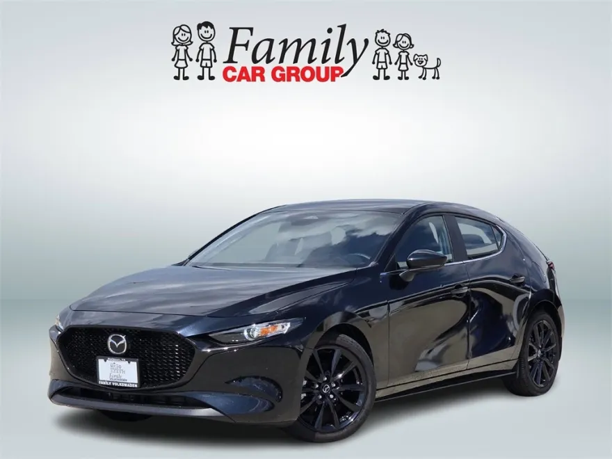 2024 Mazda Mazda3 2.5 Select Sport photo 1