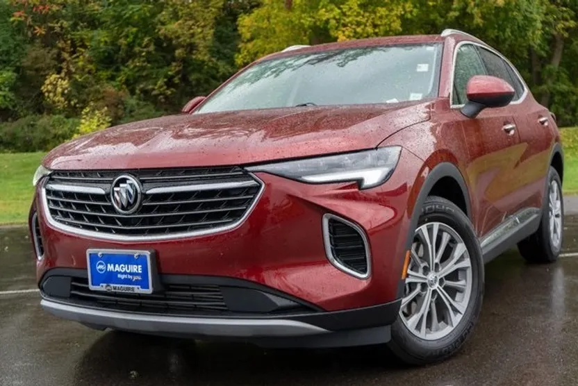 2022 Buick Envision Preferred photo 1