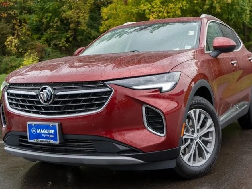 2022 Buick Envision Preferred photo 1