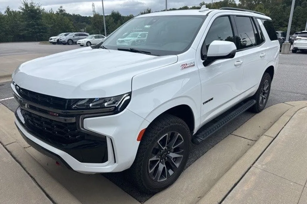 2022 Chevrolet Tahoe Z71 photo 1