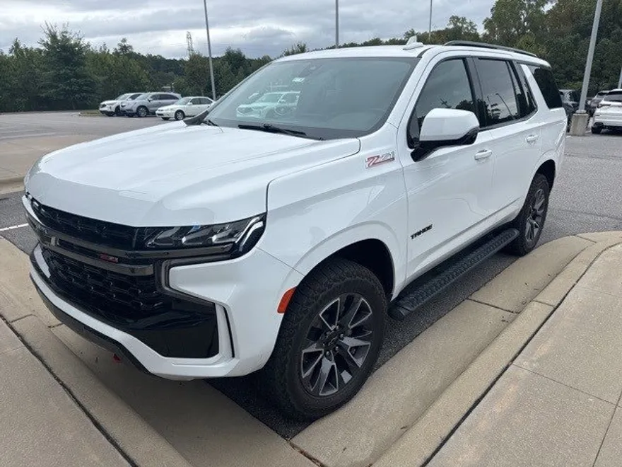 2022 Chevrolet Tahoe Z71 photo 1