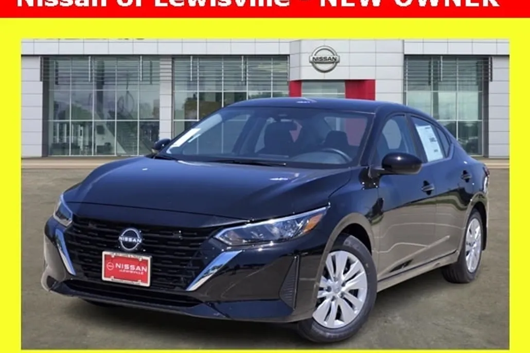 2025 Nissan Sentra S photo 1
