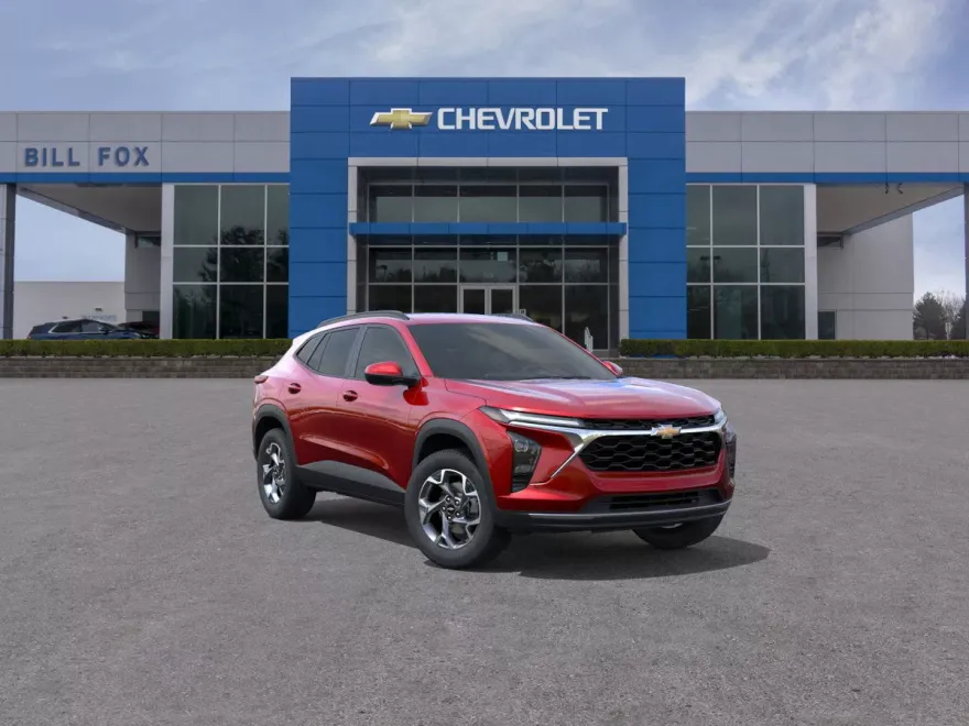 2026 Chevrolet Trax LT photo 1