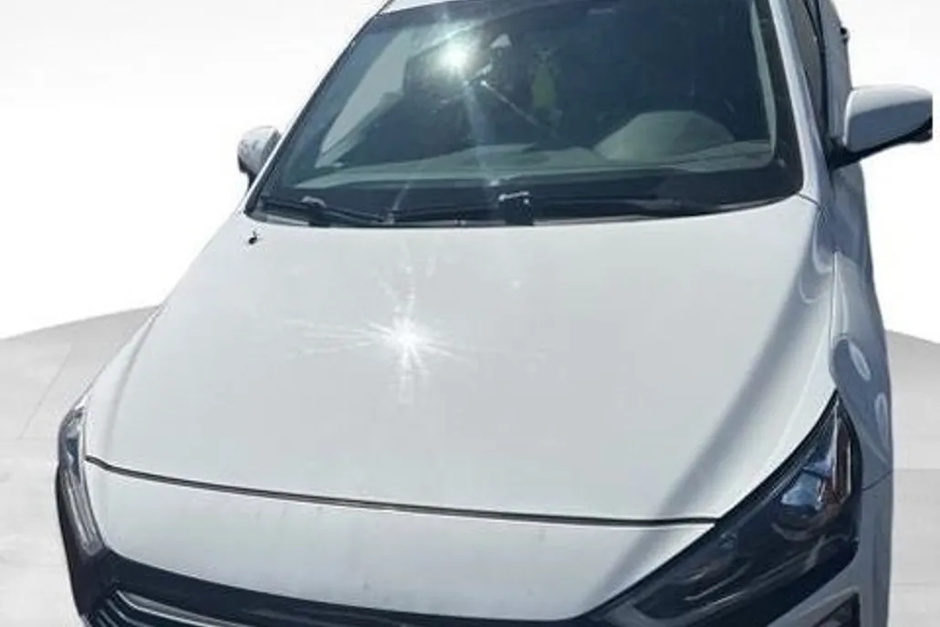 2019 Hyundai Ioniq Limited photo 1