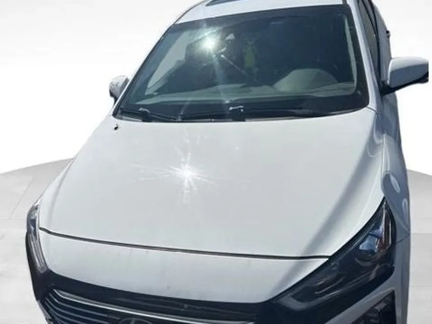 2019 Hyundai Ioniq Limited photo 1