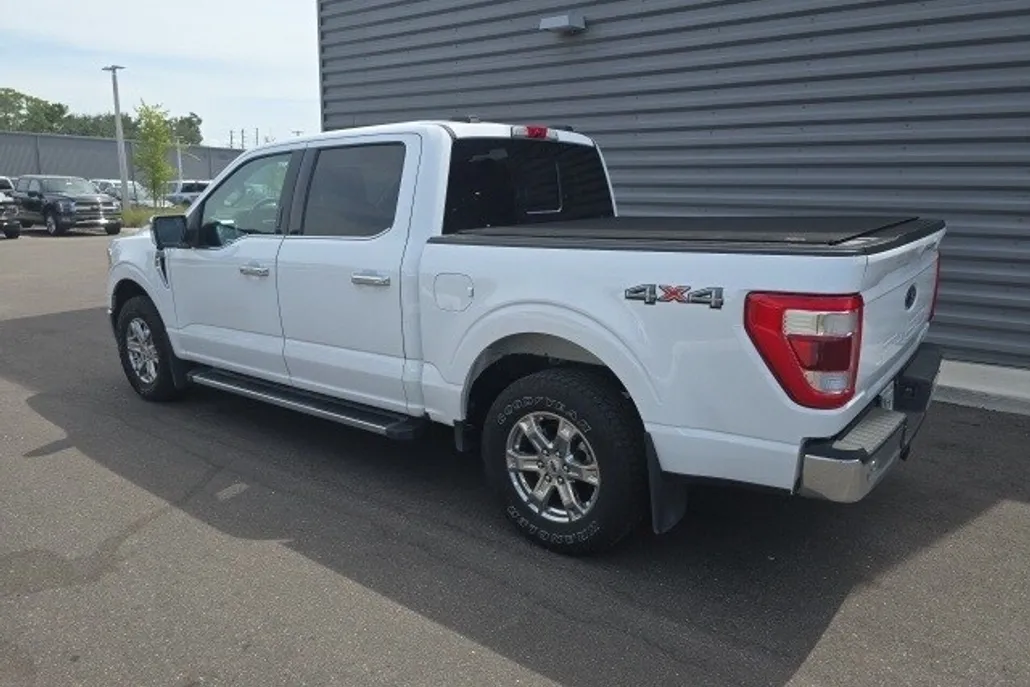 2021 Ford F-150 Lariat photo 1