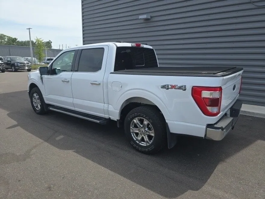 2021 Ford F-150 Lariat photo 1