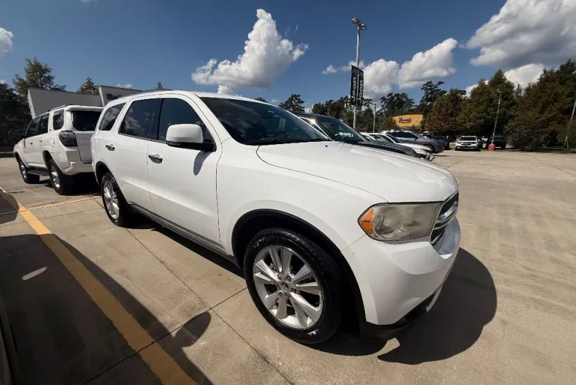 2013 Dodge Durango Crew photo 1