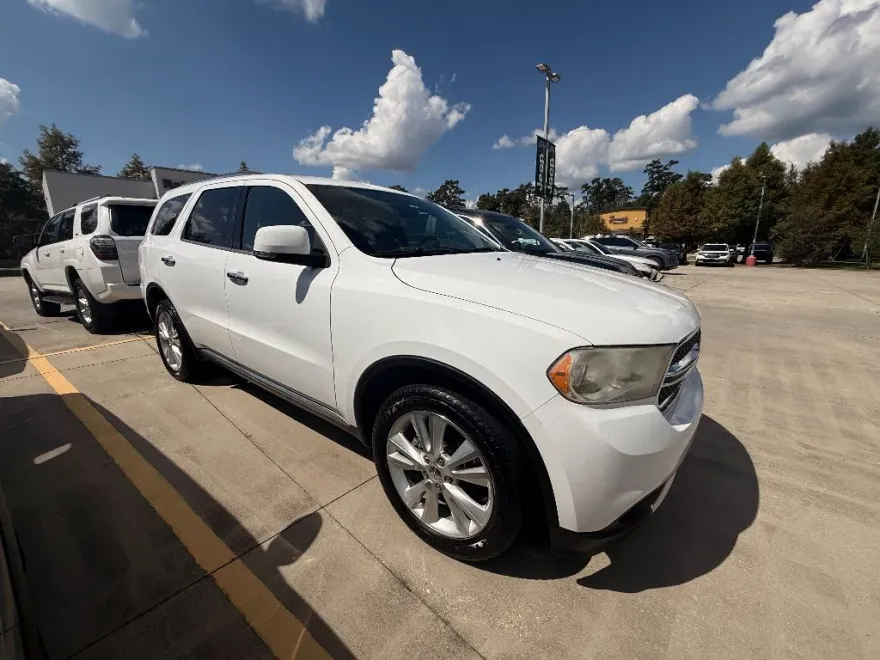 2013 Dodge Durango Crew photo 1