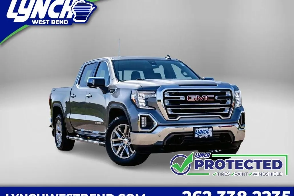 2020 Gmc Sierra 1500 SLT photo 1