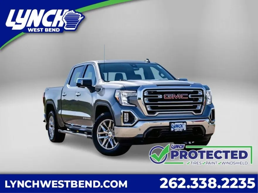 2020 Gmc Sierra 1500 SLT photo 1