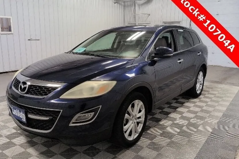 2012 Mazda CX-9 Grand Touring photo 1