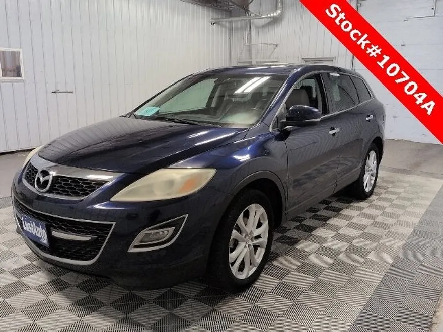 2012 Mazda CX-9 Grand Touring photo 1
