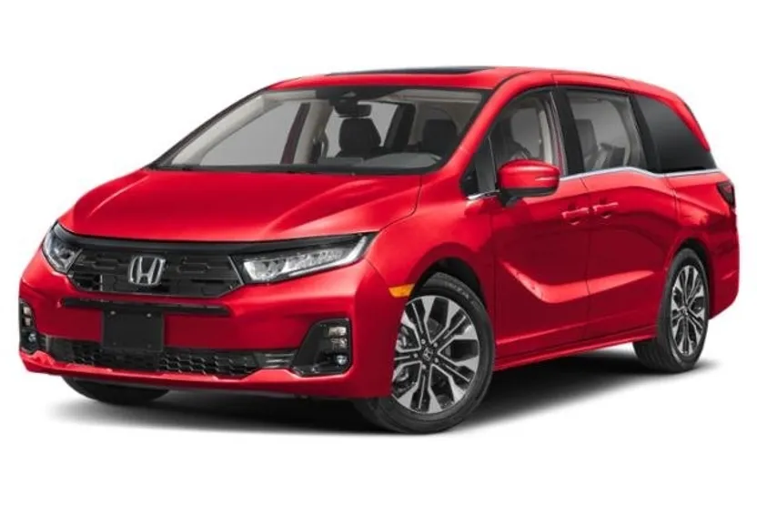 2026 Honda Odyssey Elite photo 1