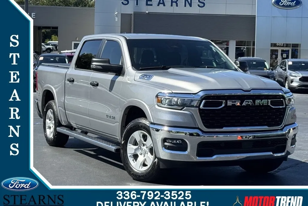 2025 Ram 1500 Big Horn Lone Star photo 1