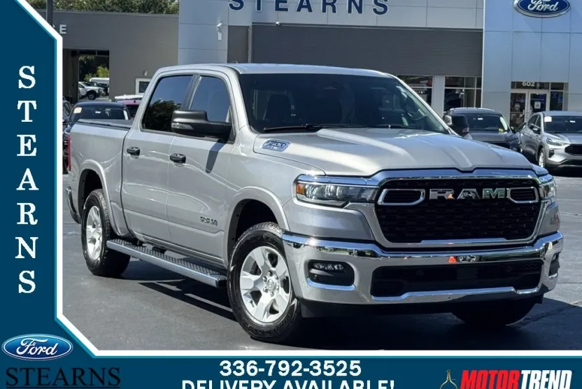 2025 Ram 1500 Big Horn Lone Star photo 1