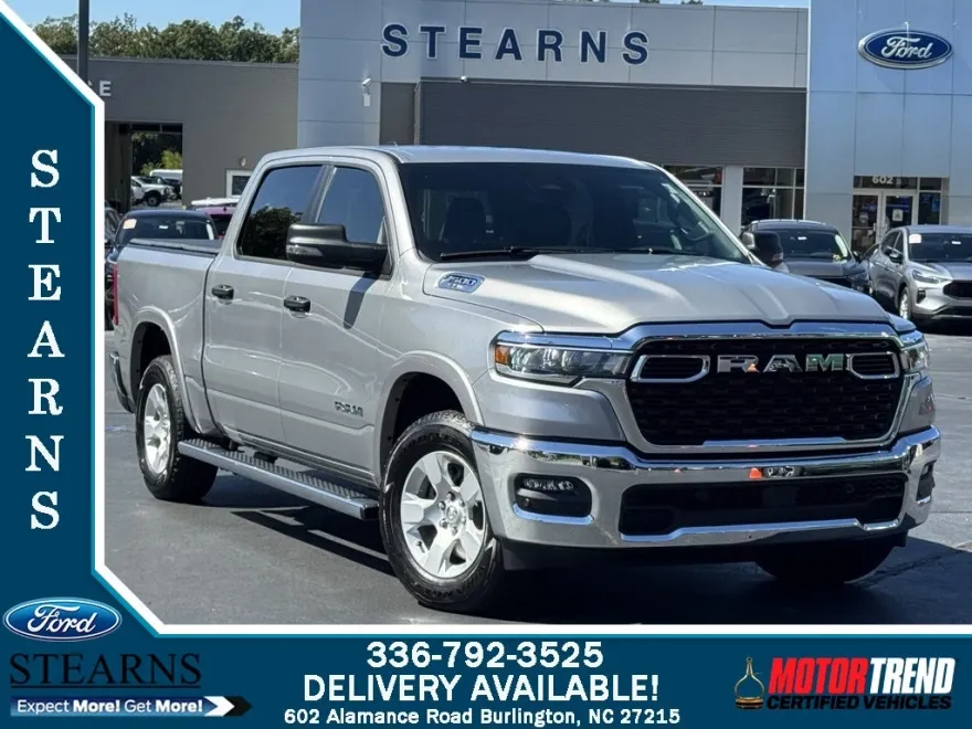 2025 Ram 1500 Big Horn Lone Star photo 1