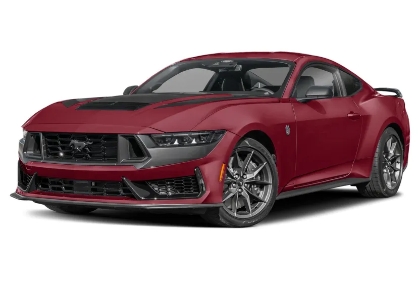 2025 Ford Mustang Dark Horse photo 1