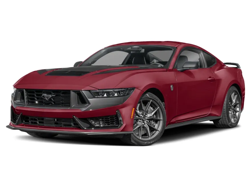 2025 Ford Mustang Dark Horse photo 1