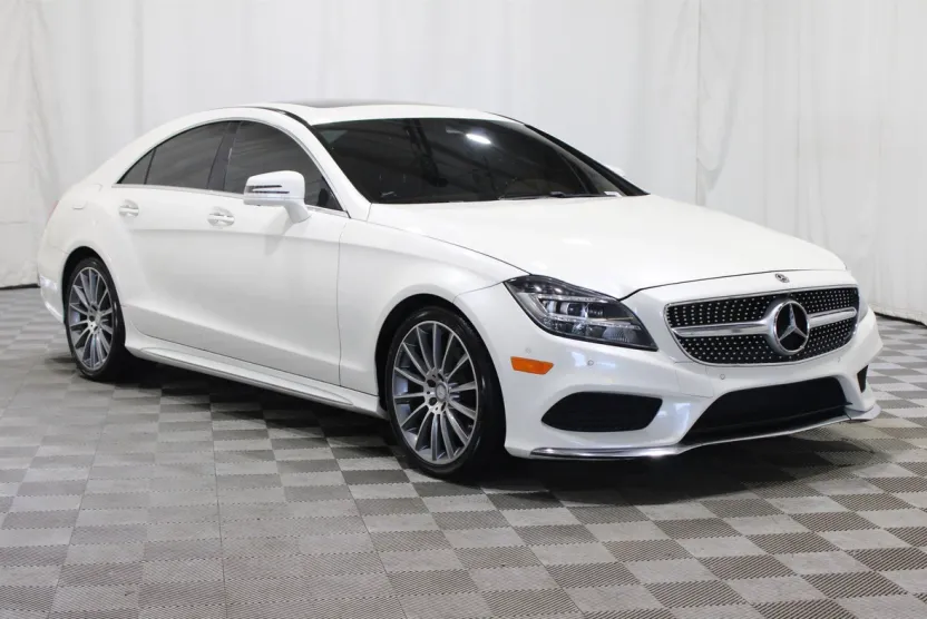 2016 Mercedes Benz CLS 400 photo 1