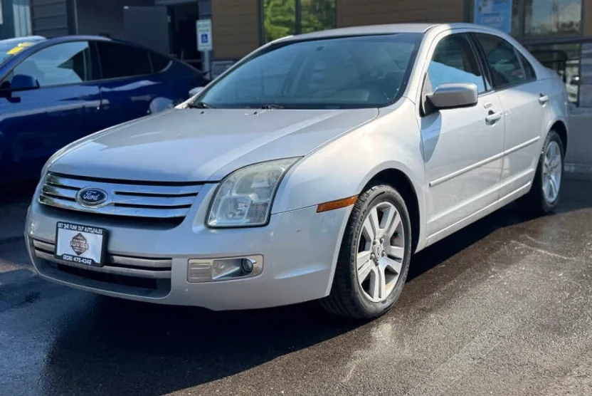 2009 Ford Fusion V6 SEL photo 1
