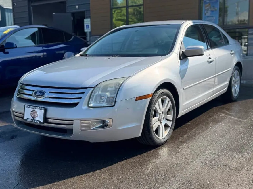 2009 Ford Fusion V6 SEL photo 1