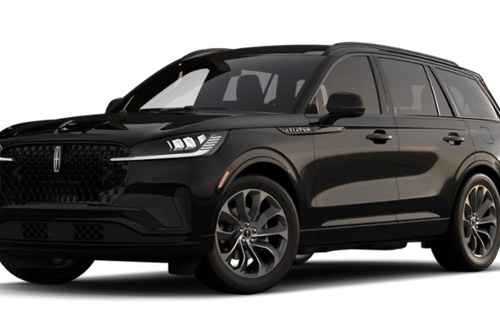 2025 Lincoln Aviator Premiere photo 1