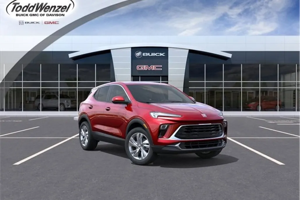 2026 Buick Encore GX Preferred photo 1