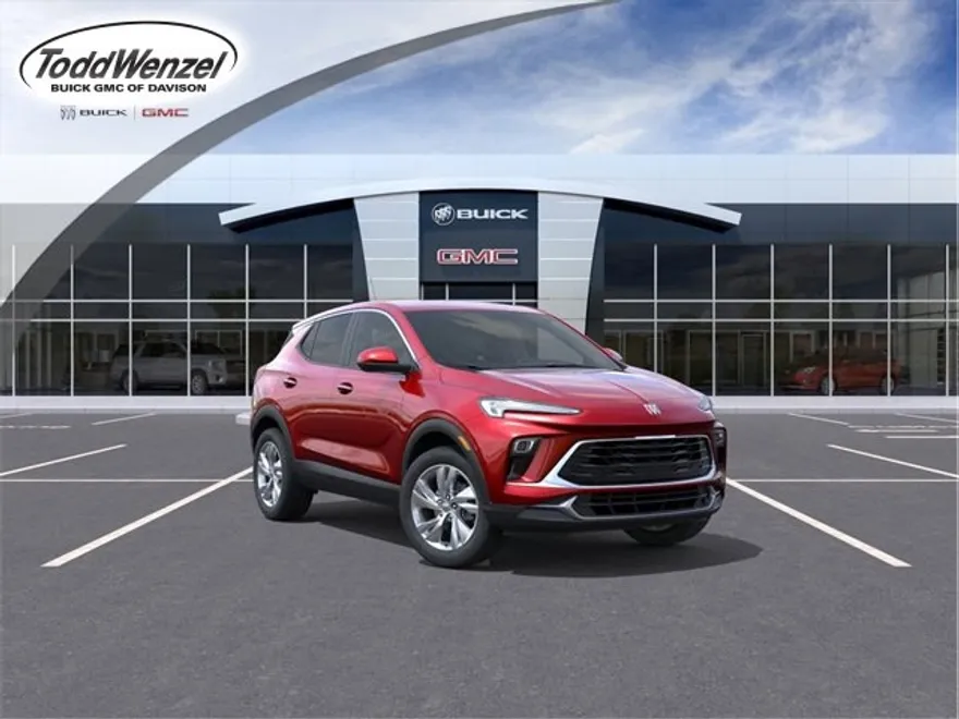 2026 Buick Encore GX Preferred photo 1
