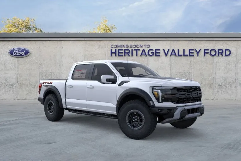 2025 Ford F-150 Raptor photo 1