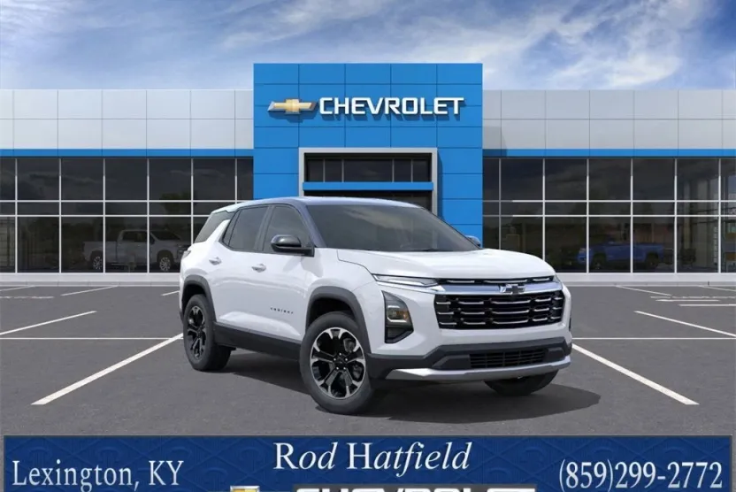 2026 Chevrolet Equinox LT photo 1