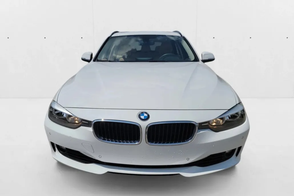 2015 Bmw 328i xDrive photo 1